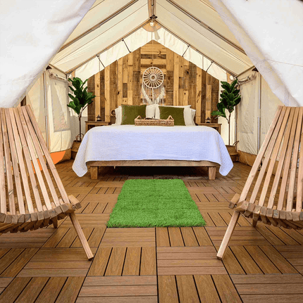 Alpha Wall Tent 14'x16'