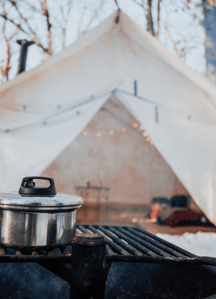 White Duck Outdoors 12'x14' Alpha Wall Tent
