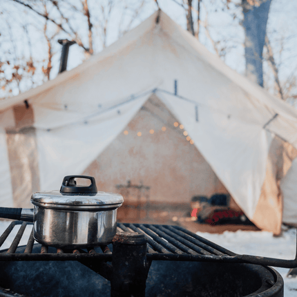White Duck Outdoors 12'x14' Alpha Wall Tent