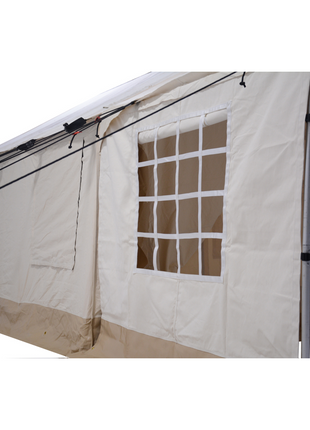 White Duck Outdoors 10'x12' Porch - Canvas Wall Tent