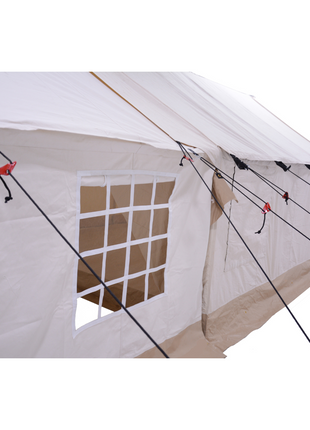 White Duck Outdoors 8'x10' Porch - Canvas Wall Tent