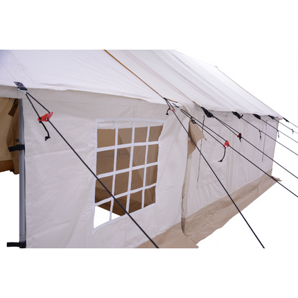 White Duck Outdoors 8'x10' Porch - Canvas Wall Tent