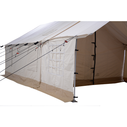 White Duck Outdoors 8'x10' Porch - Canvas Wall Tent