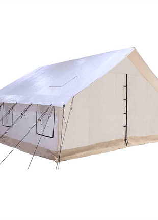 White Duck Outdoors 16’x24’ Fly Sheet - Canvas Wall Tent