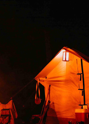 White Duck Outdoors 8'x10' Alpha Wall Tent