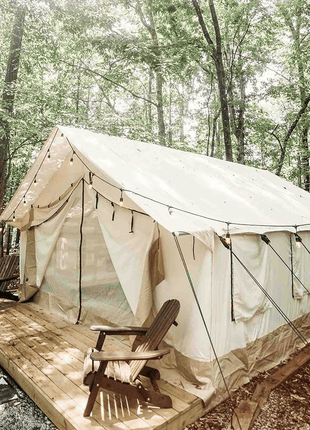 White Duck Outdoors 16'x20' Alpha Wall Tent