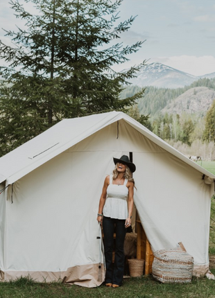 White Duck Outdoors 12'x14' Alpha Wall Tent