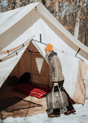 White Duck Outdoors 12'x14' Alpha Wall Tent