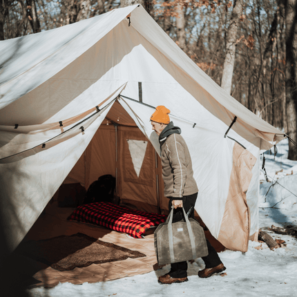 White Duck Outdoors 12'x14' Alpha Wall Tent