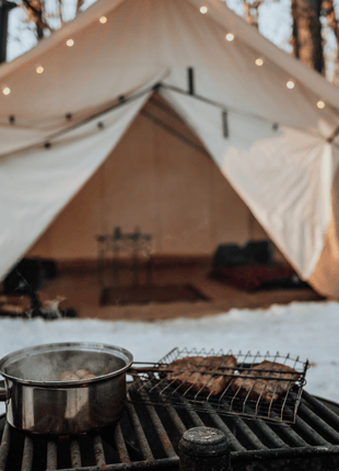 White Duck Outdoors 12'x14' Alpha Wall Tent