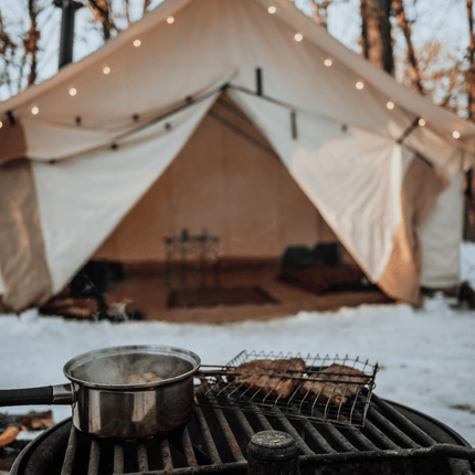 White Duck Outdoors 12'x14' Alpha Wall Tent