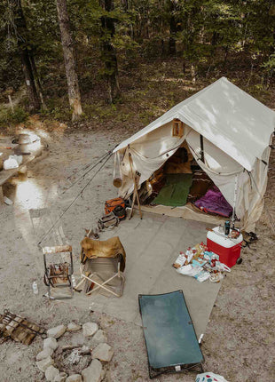 White Duck Outdoors 8'x10' Alpha Wall Tent