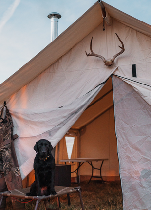 White Duck Outdoors 12'x14' Alpha Wall Tent