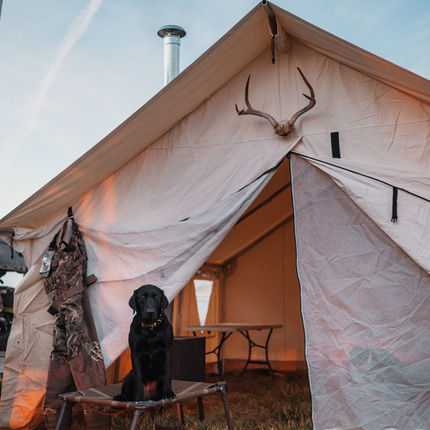 White Duck Outdoors 12'x14' Alpha Wall Tent