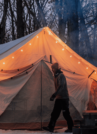White Duck Outdoors 12'x14' Alpha Wall Tent