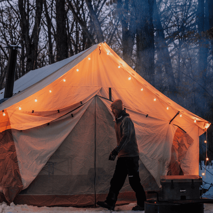 White Duck Outdoors 12'x14' Alpha Wall Tent