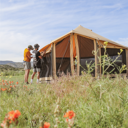 White Duck Outdoors Altimus Bell Tent