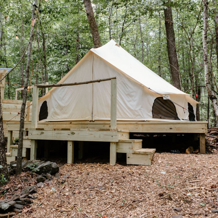 White Duck Outdoors 16.5' Avalon Bell Tent
