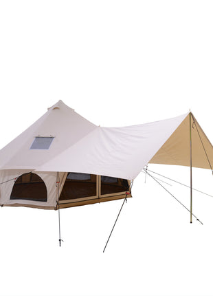 White Duck Outdoors Avalon Bell Tent Awning