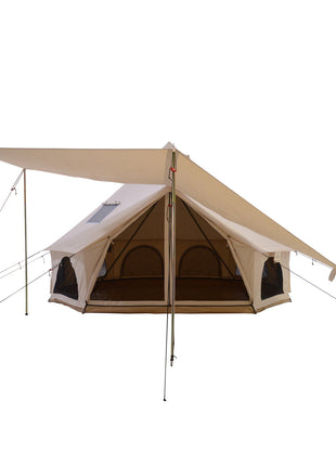 White Duck Outdoors Avalon Bell Tent Awning