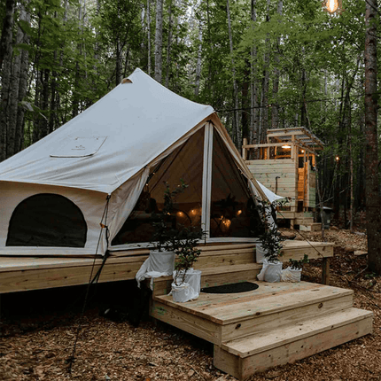 White Duck Outdoors 16.5' Avalon Bell Tent