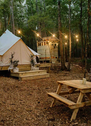 White Duck Outdoors 13' Avalon Bell Tent