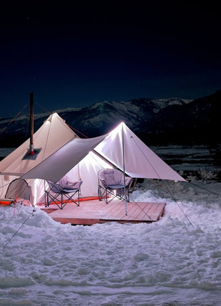 White Duck Outdoors 13' Avalon Bell Tent