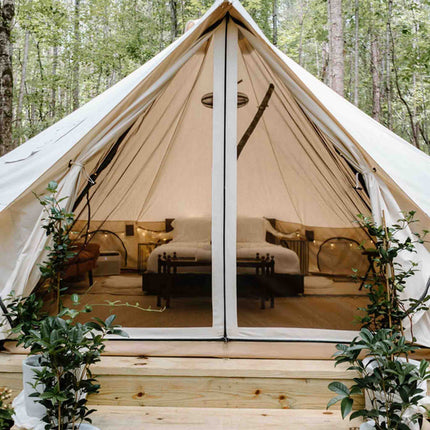 White Duck Outdoors 16.5' Avalon Bell Tent