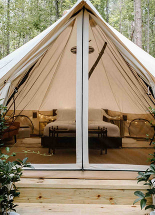 White Duck Outdoors 13' Avalon Bell Tent