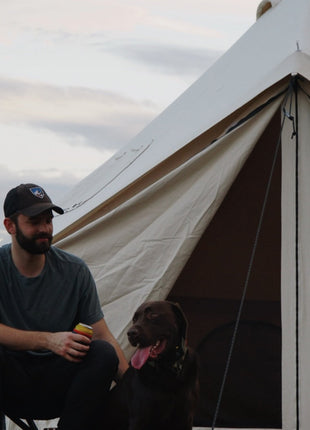 White Duck Outdoors 13' Avalon Bell Tent