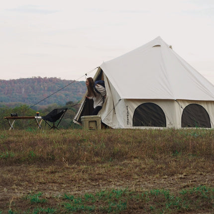 White Duck Outdoors 16.5' Avalon Bell Tent