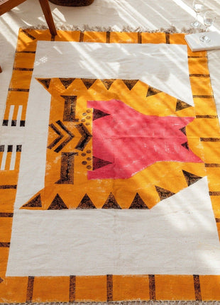Tiger Rug