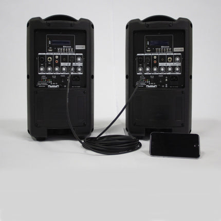 Elite Outdoor Movies Nano 17' Outdoor Cinema System