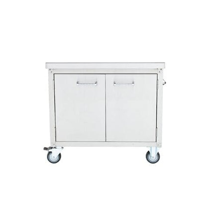 Lion Premium Grills L75000 BBQ Cart (BBQ Grill not included)