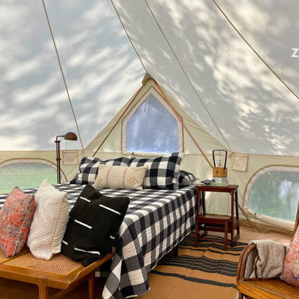 19' (6M) Zephyr™ Cabin Tent