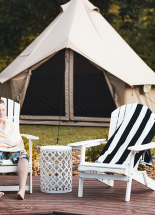 White Duck Outdoors 10' Regatta Bell Tent
