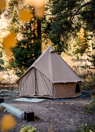 White Duck Outdoors 10' Regatta Bell Tent