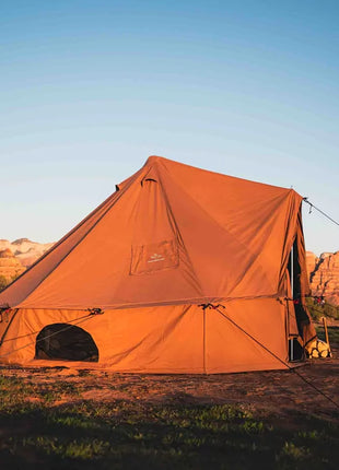 White Duck Outdoors 10' Regatta Bell Tent