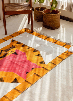 Tiger Rug