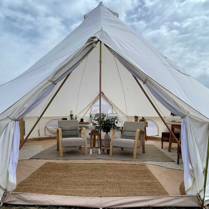 19' (6M) Zephyr™ Cabin Tent