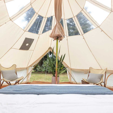 16' (5M) Stella™ Stargazer Bell Tent