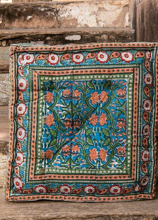 Powered By People Topanga Floor Cushion
