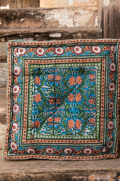 Powered By People Topanga Floor Cushion