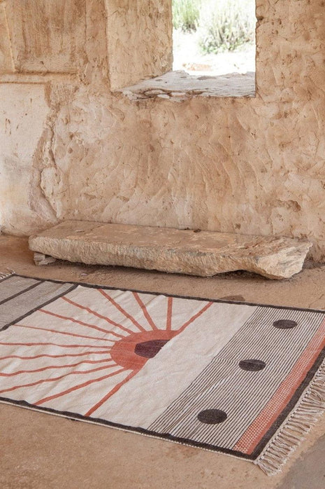 Powered By People Edo Sun Rug