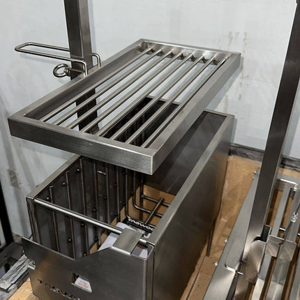 Tagwood BBQ 96SS Height Adjustable Secondary Grate For BBQ09SS