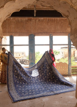 Powered By People Zuma Quilt