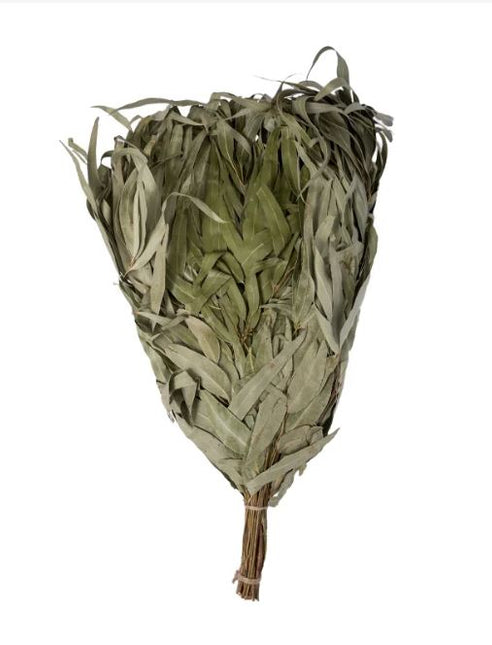 North Shore Sauna Eucalyptus Venik - Whisk