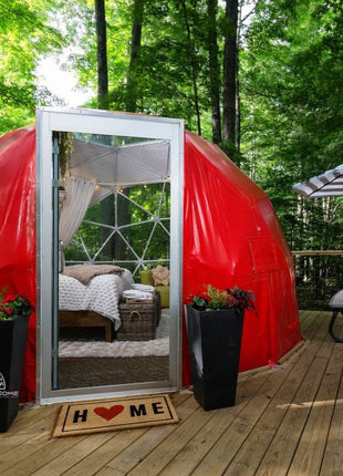 Geodesic Dome Tent - 16.4 ft (5 m)