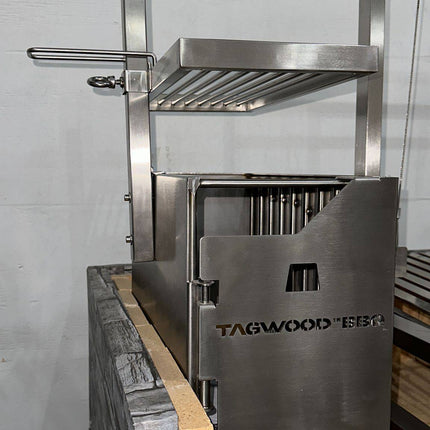 Tagwood BBQ 96SS Height Adjustable Secondary Grate For BBQ09SS