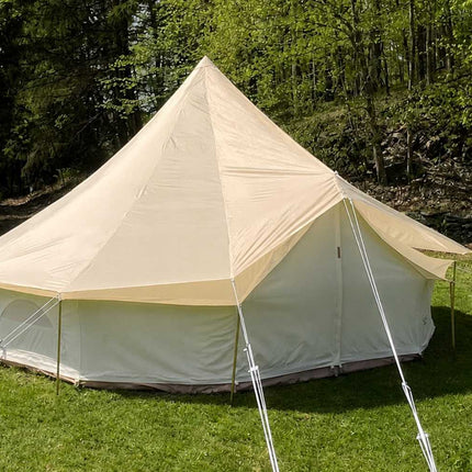 Double-Door Bell Tent Fly Cover Shield | 6M (19.5 ft)